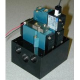 MAC 4 way solenoid valves large 83 Series